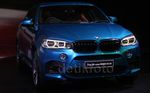Dua SUV Terbaru dari BMW Mengaspal