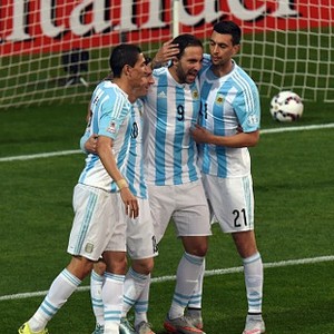 Argentina: Kolombia Lawan Berat, tapi Gaya Mainnya Menguntungkan Kami
