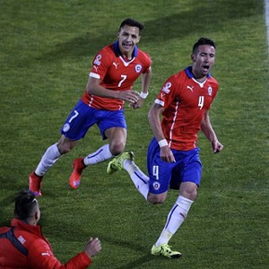 Mimpi Chile untuk Juara Kini Satu Langkah Lebih Dekat