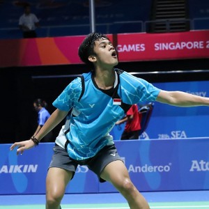Indonesia Hanya Bidik Satu Emas di Kejuaraan Asia Junior