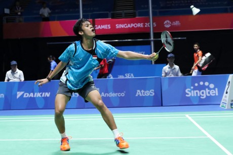 Indonesia Hanya Bidik Satu Emas di Kejuaraan Asia Junior