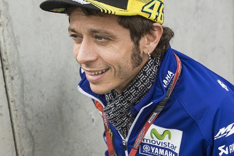 Demi Jegal Lorenzo, Rossi Berhasrat Perbaiki Hasil Kualifikasi