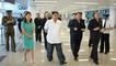 Kim Jong-un Meninjau Bandara Baru Korut