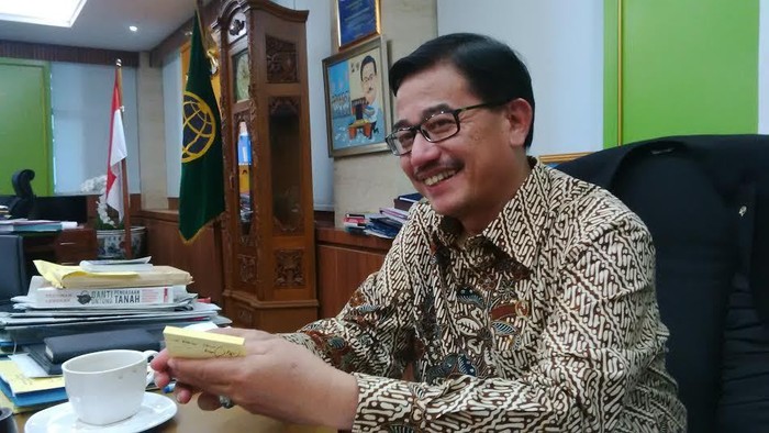 Lapangan Golf Kemayoran Jadi Perumahan Rakyat, Menteri Ferry: Ini Solusi