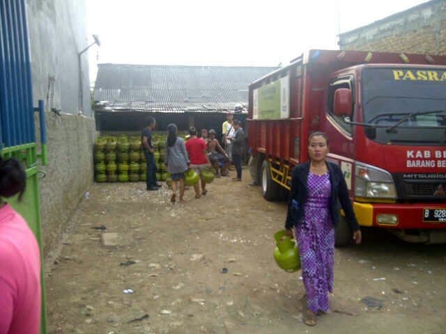 Usai Lebaran, Tak Ada Lagi Subsidi Elpiji di 3 Daerah Ini