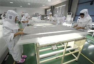 Belajar dari Negeri China
