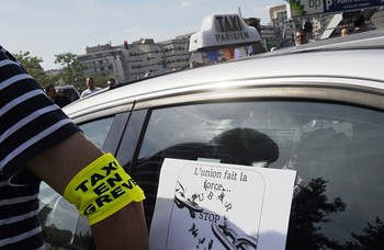 Sekarang kini tinggal menunggu langkah Uber, apa yang akan mereka lakukan? (gettyimages)