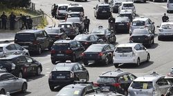 Amukan Sopir Taksi ke Uber