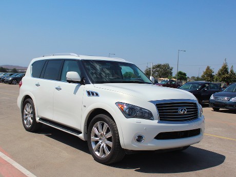 QX80 Jadi Titik Balik Infiniti Indonesia