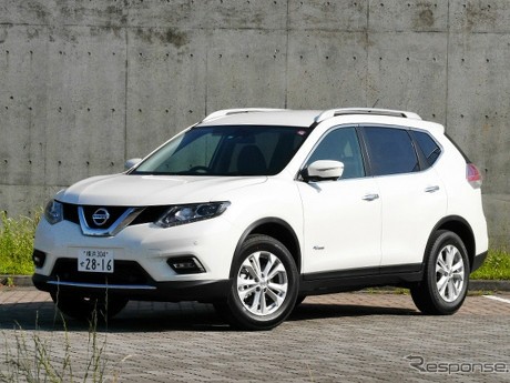Mau Dijual Berapa X-Trail Hybrid, Nissan?