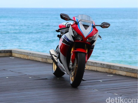 Bukan Masalah PPnBM, Tapi Ini Tantangan Honda di Pasar Moge