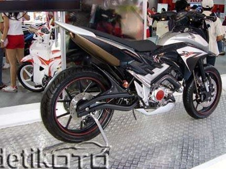 Zona Nyaman Satria Fu Bakal Diusik Honda Zona Nyaman Satria Fu Bakal Diusik Honda
