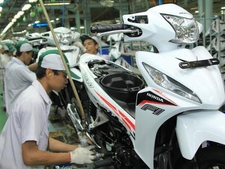 Honda Akui Potensi Pasar Motor Bebek Melorot
