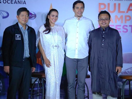 Punya 3 Anak yang Rusuh Darius Sinatrya-Donna Agnesia Pilih Mobil MPV