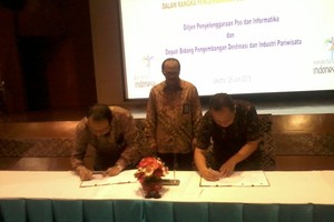 Asyik! 25 Destinasi Wisata Jadi Prioritas Akses Internet