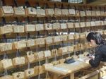 Unik, Tempat Titip Doa di Tokyo
