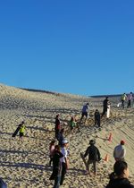 Gurun Pasir di Dubai? Bukan, Ini Australia