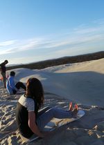 Gurun Pasir di Dubai? Bukan, Ini Australia
