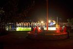 Cantiknya Jayapura di Malam Hari