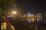 Cantiknya Jayapura di Malam Hari