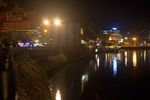 Cantiknya Jayapura di Malam Hari