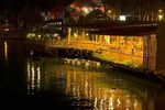 Cantiknya Jayapura di Malam Hari
