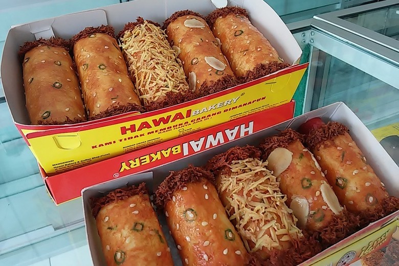 Nyam Gurih Nikmat Roti Abon Oleh oleh Khas Papua Nyam Gurih Nikmat Roti Abon Oleh oleh Khas Papua