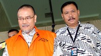 Rizal mengaku akan buka-bukaan soal praktik korupsi itu di pengadilan.