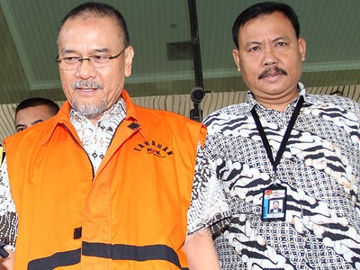 Penyidikan Selesai, Rizal Abdullah Segera Disidang