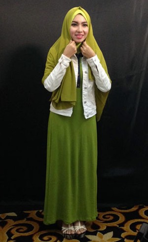 Foto: Ketika Finalis Sunsilk Hijab Hunt Belajar Membuat Video Tutorial