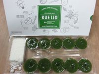 Resep Kue Ijo Legit dan Kenyal: Panduan Lengkap untuk Pemula