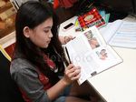 Intip si Imut Debby Shinta Bikin PR, Yuk