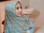 Irish Bella, Kamu Cantik Banget Berhijab