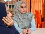 Irish Bella, Kamu Cantik Banget Berhijab