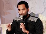 Teuku Wisnu dan Jenggotnya yang Makin Lebat