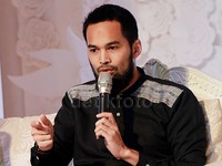 Wisnu saat ditemui di Senayan City, Senayan, Jakarta Pusat, Kamis, (25/6/2015). Pool/Gus Mun/detikFoto.