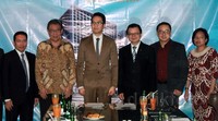 Proyek Springwood Residence diperkirakan memakan waktu 23 bulan.