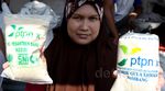 Bulog Gelar Operasi Pasar di Benhil