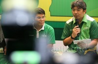 Citilink sendiri menargetkan jumlah penumpang mencapai 11,2 juta orang di akhir 2015.