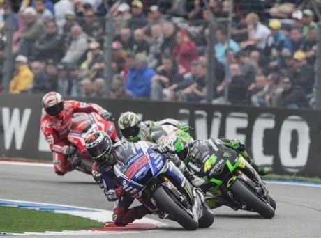 Mulai 2016, Balapan MotoGP Belanda Digelar Minggu