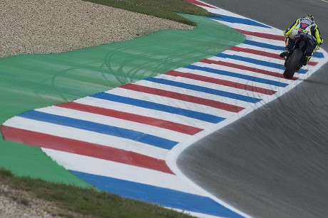 Rossi Tercepat, Lorenzo Kedua