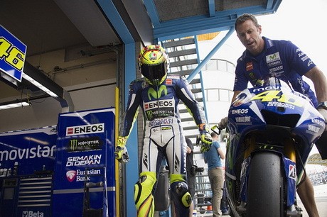Rossi Sukai Sasis Baru M1