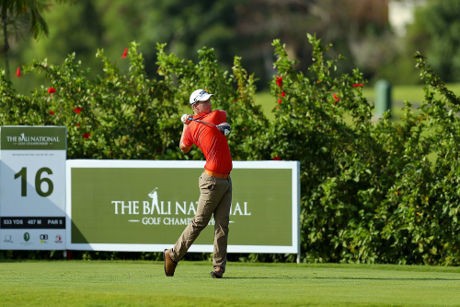 Indonesia Sisakan Delapan Pegolf di Hari Kedua National Golf Championship