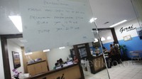 Pelayanan di gerai samsat pada akhir pekan ini dalam rangka Bulan Bhakti Pelayanan Prima memperingati HUT Bhayangkara ke 69 pada 1 Juli 2015.     