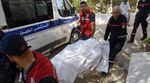 Penembakan di Tunisia Tewaskan 39 Orang