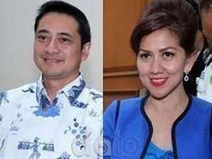 Sempat Dikabarkan Rujuk, Hubungan Venna Melinda dan Ivan Kembali Memanas?