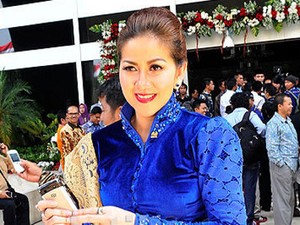 Cerita Venna Melinda Hampir Jadi Korban Perampokan