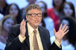 Bill Gates Habiskan Rp 5,2 Triliun untuk Obat AIDS