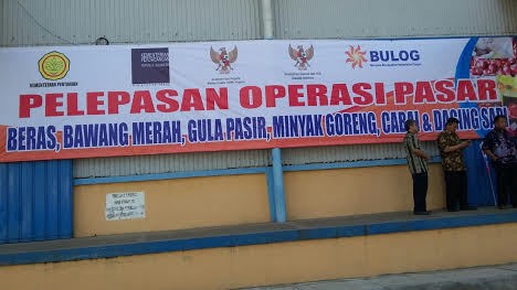 Mentan Bakal Gandeng Masjid Jualan Sembako Murah