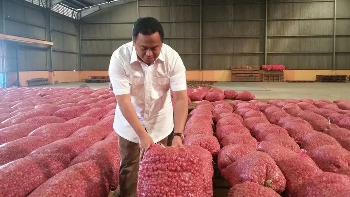 Harga Sembako Naik, Mendag Gobel Tak Mau Buru-buru Impor